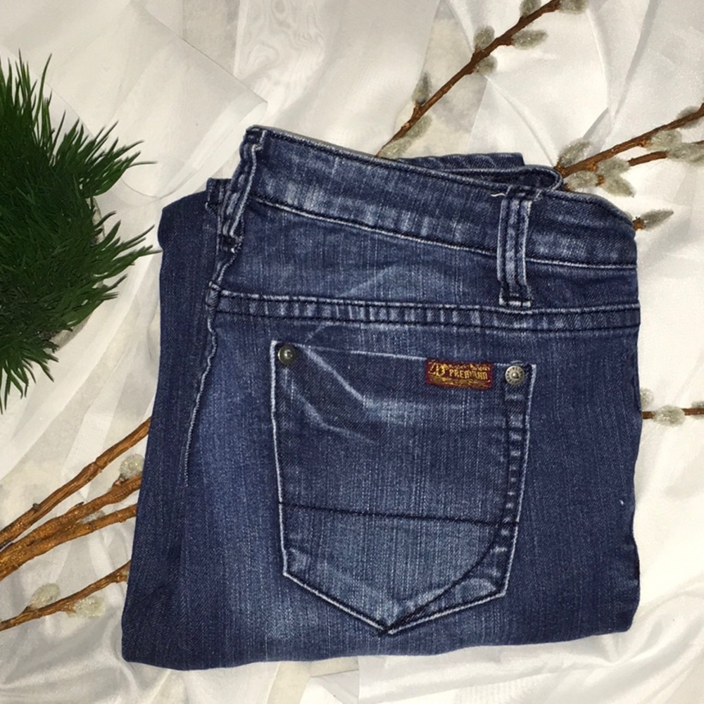 Zana Di’s Studded Premium Jeans